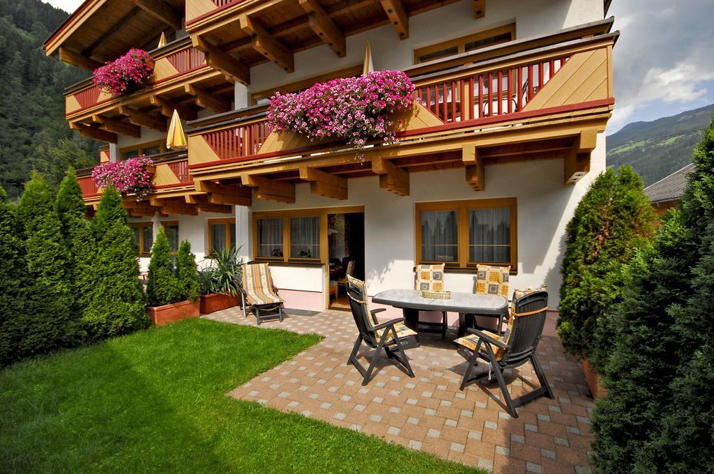 Apartment Sonnenau Zell am Ziller Extérieur photo