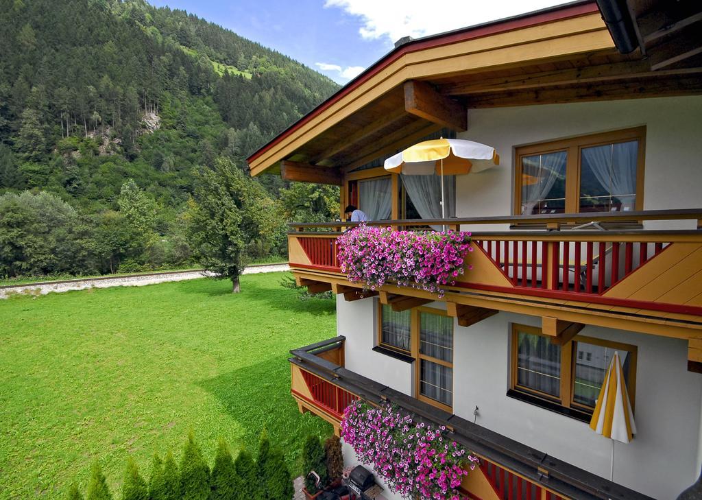 Apartment Sonnenau Zell am Ziller Chambre photo