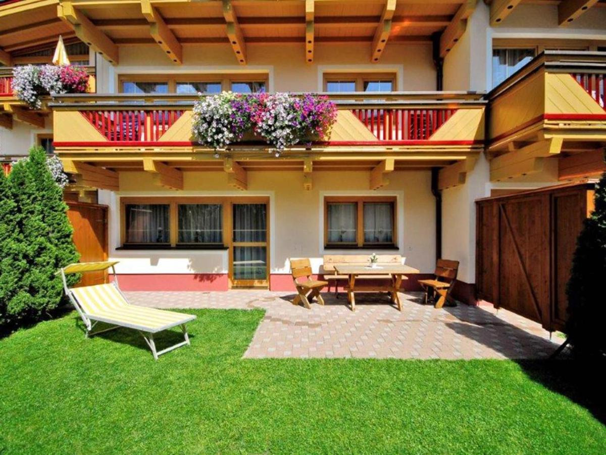 Apartment Sonnenau Zell am Ziller Extérieur photo