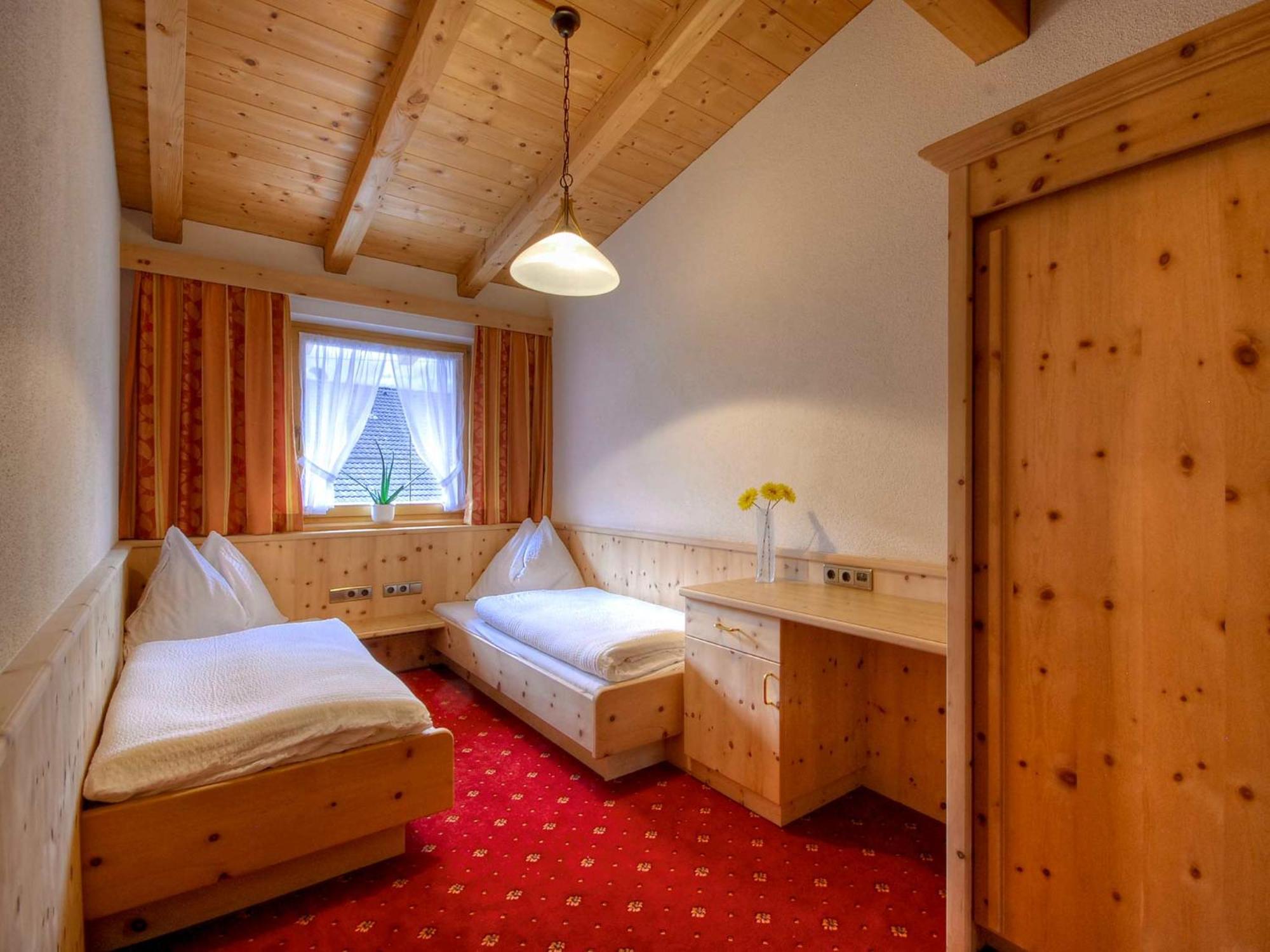 Apartment Sonnenau Zell am Ziller Extérieur photo