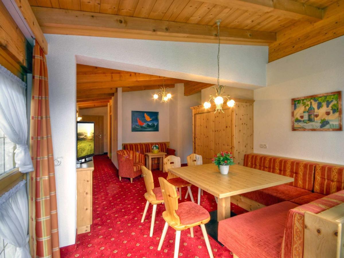 Apartment Sonnenau Zell am Ziller Extérieur photo