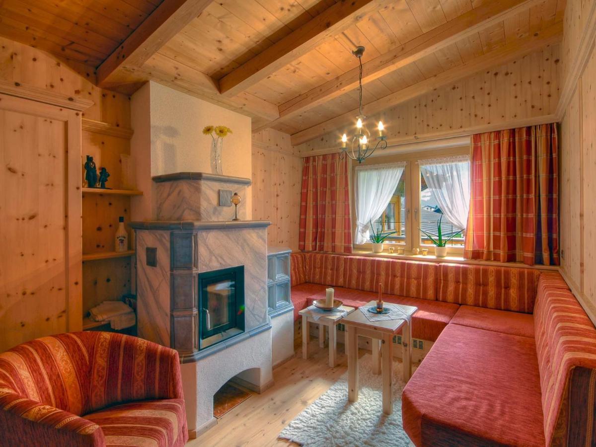 Apartment Sonnenau Zell am Ziller Extérieur photo