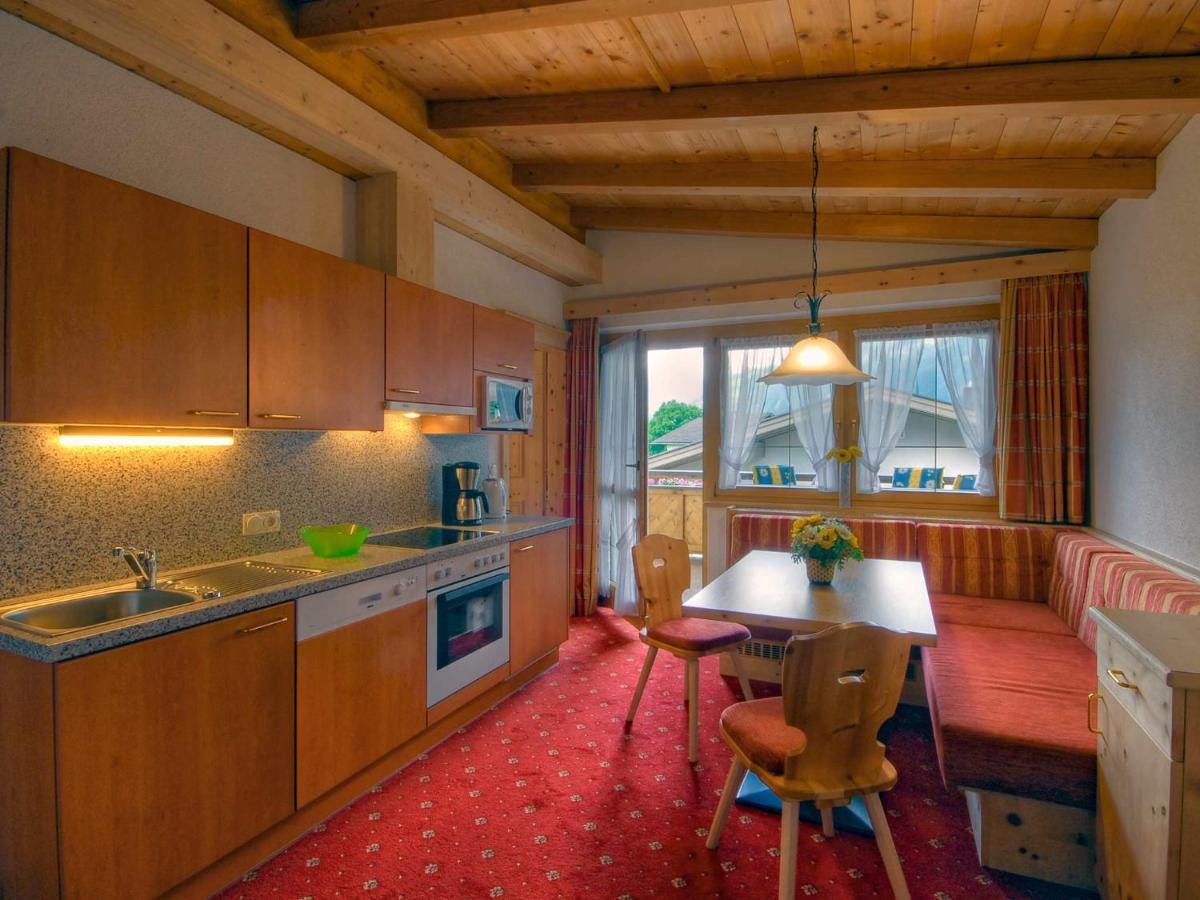 Apartment Sonnenau Zell am Ziller Extérieur photo