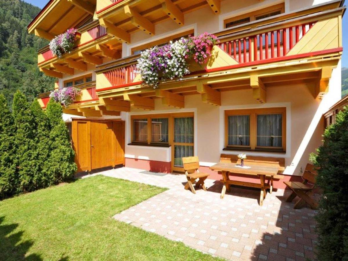 Apartment Sonnenau Zell am Ziller Extérieur photo