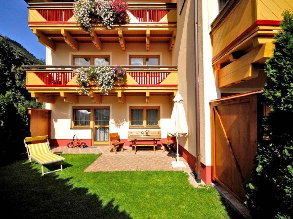 Apartment Sonnenau Zell am Ziller Extérieur photo