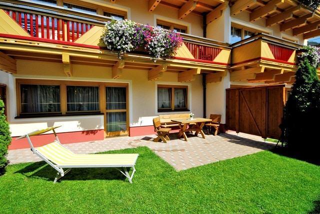 Apartment Sonnenau Zell am Ziller Extérieur photo
