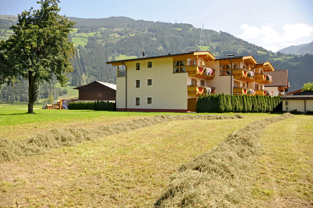 Apartment Sonnenau Zell am Ziller Extérieur photo